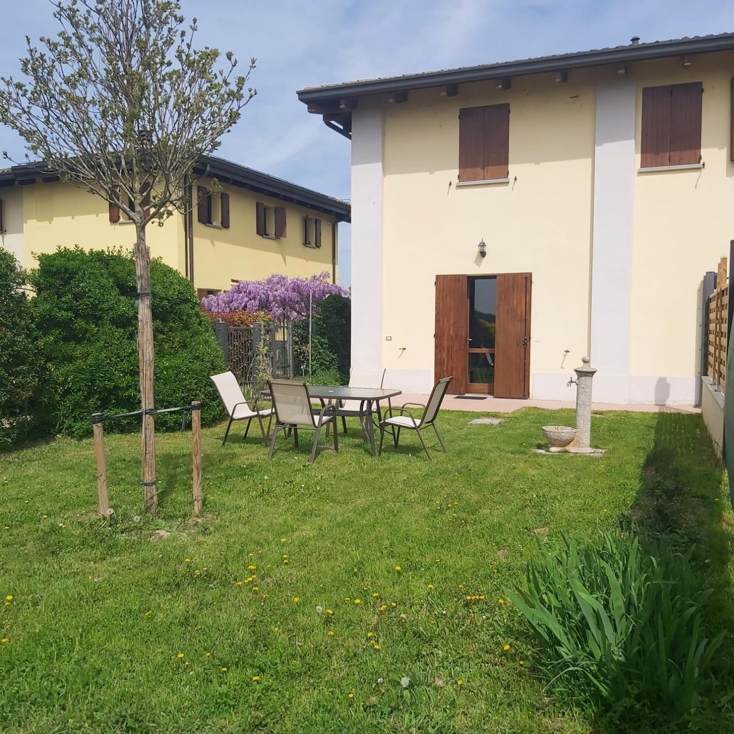 Casa Il Giuggiolo, Relax Nella Motor Valley Villa Sant'Agata Bolognese Esterno foto